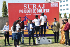 Suraj Sports Meet 2021 Part-5 5